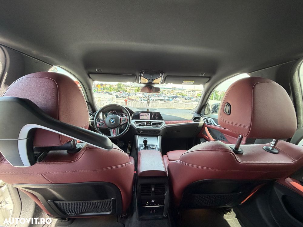 BMW Seria 4 420d xDrive AT MHEV - 27