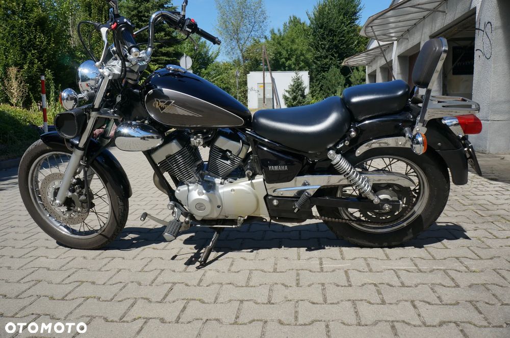 Yamaha Virago - 1