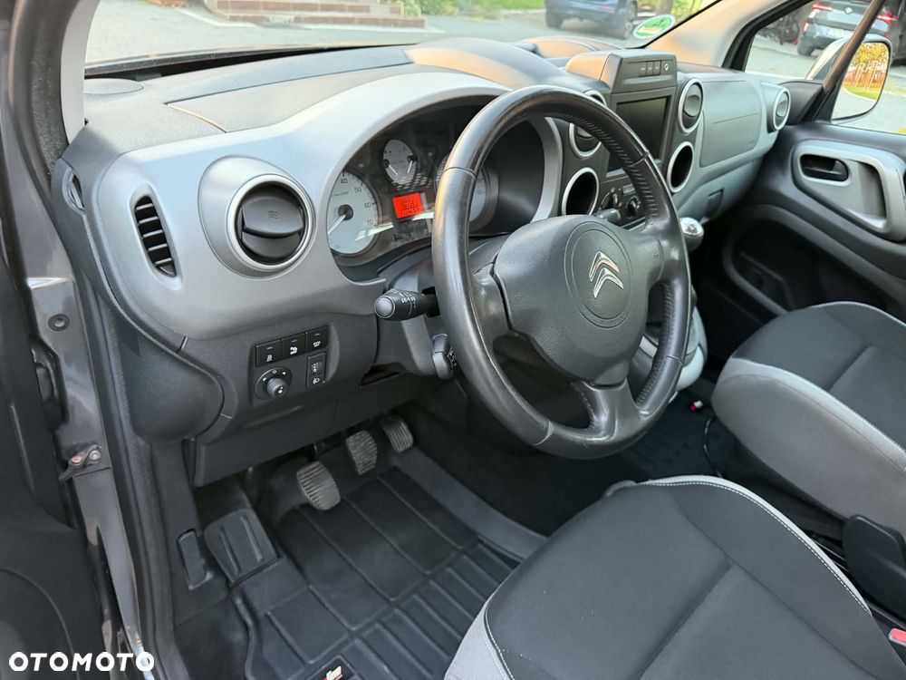 Citroën Berlingo - 7