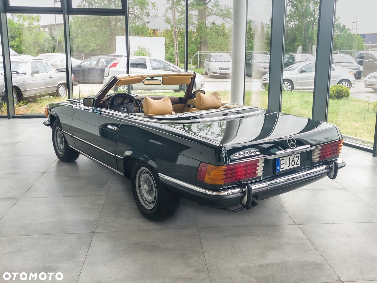 Mercedes-Benz SL - 14