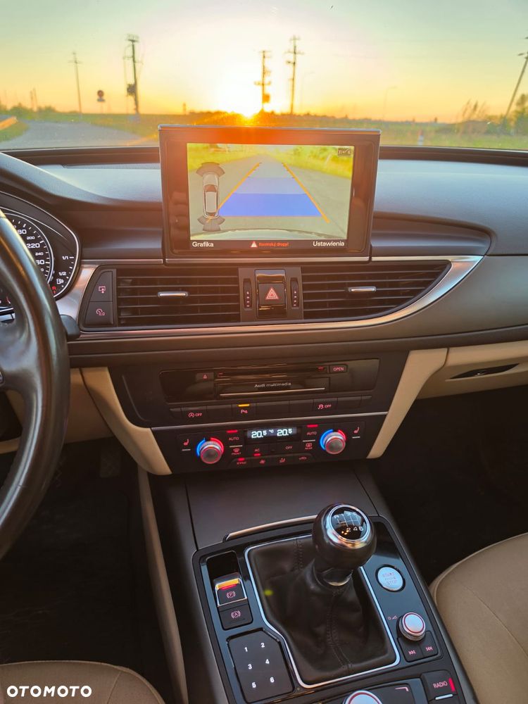 Audi A6 Avant 2.0 TDI - 15