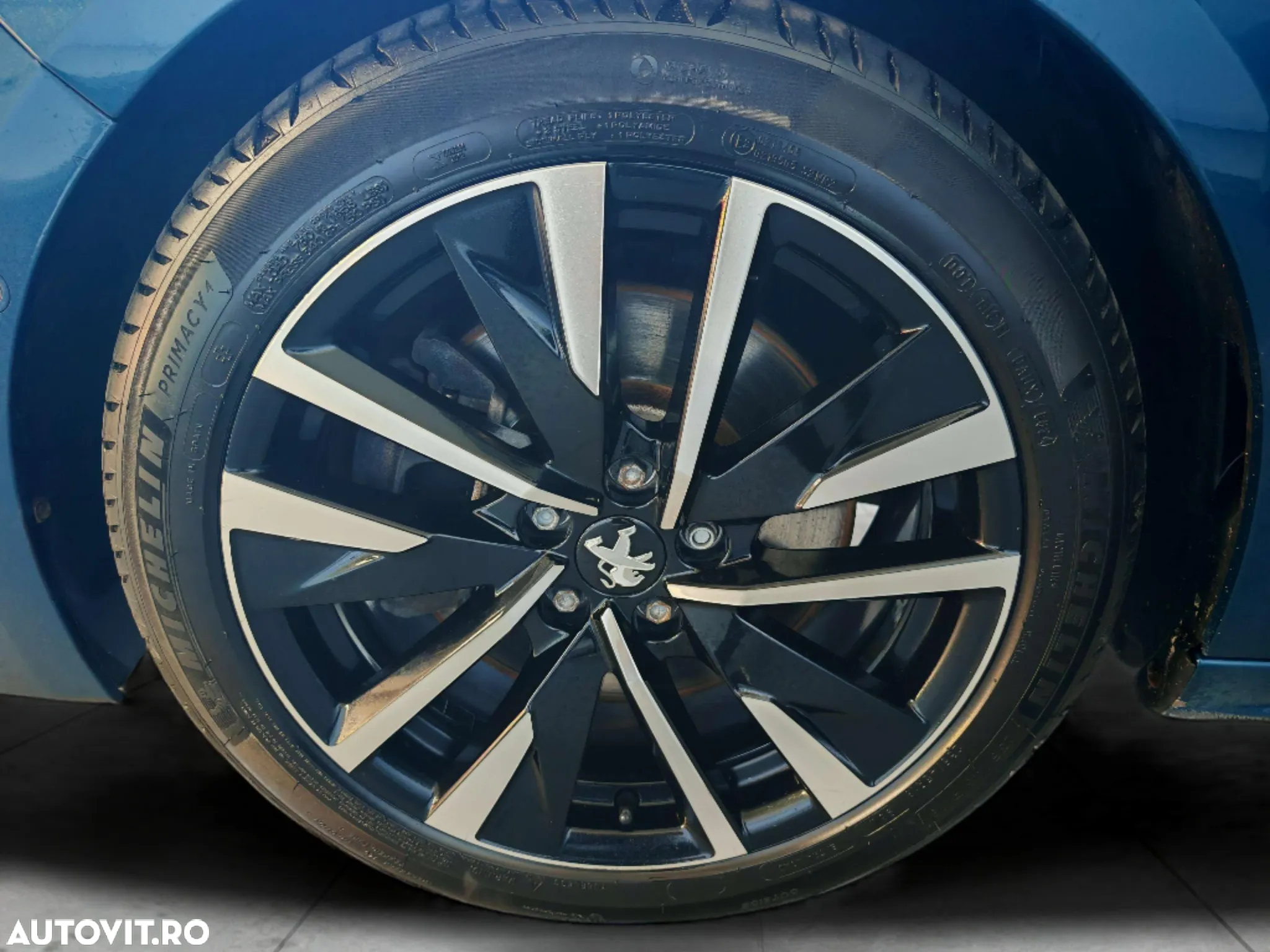 Peugeot 508 - 8
