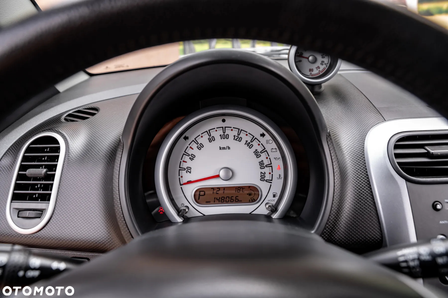 Opel Agila 1.2 Automatik Edition - 21