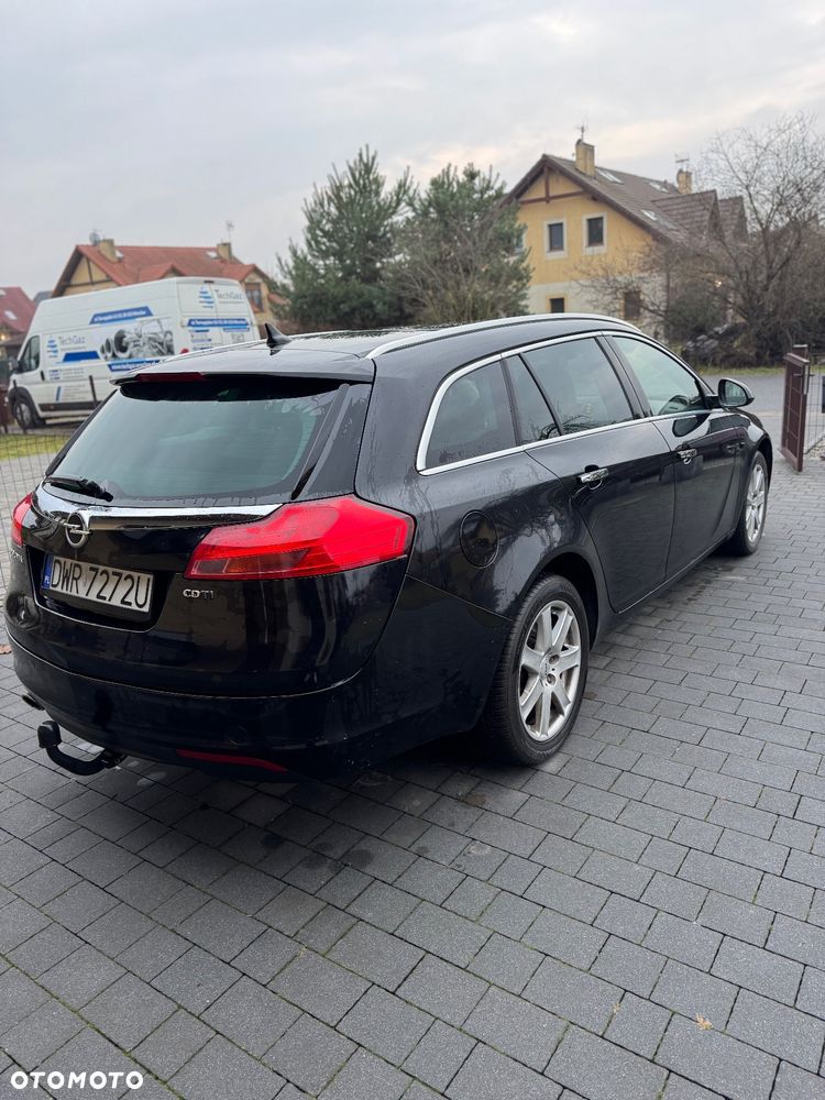 Opel Insignia 2.0 CDTI ecoFLEX Business Cosmo - 3
