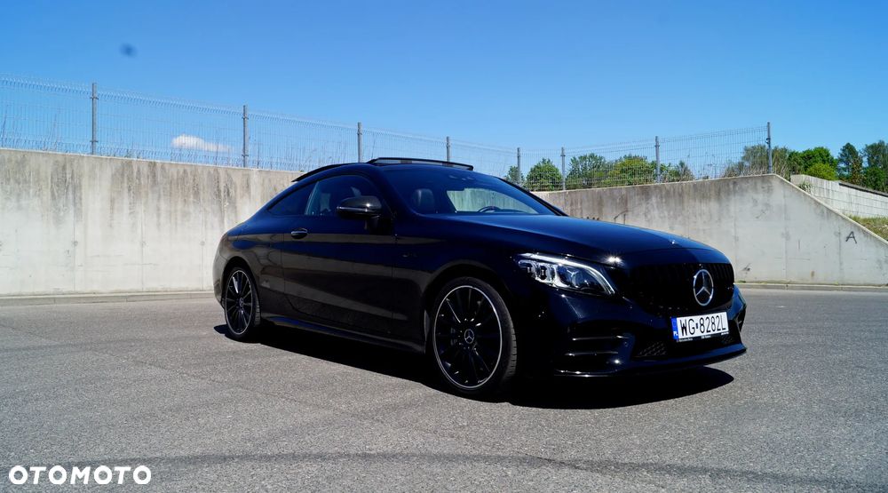 Mercedes-Benz Klasa C - 4