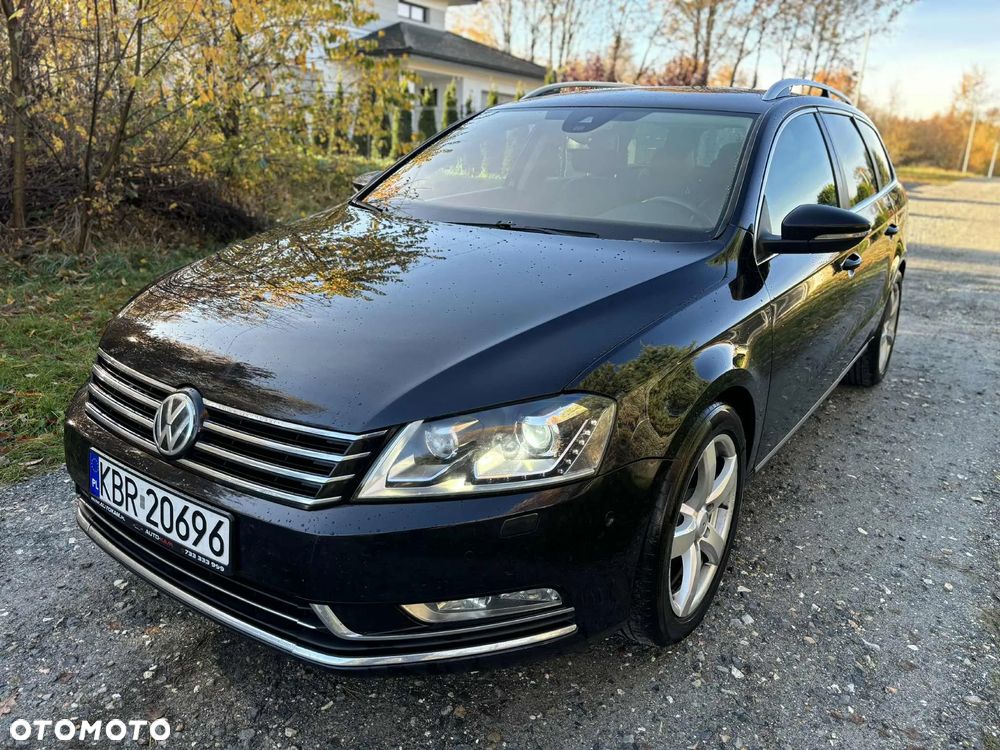 Volkswagen Passat Variant [B7] 10-14 - 9