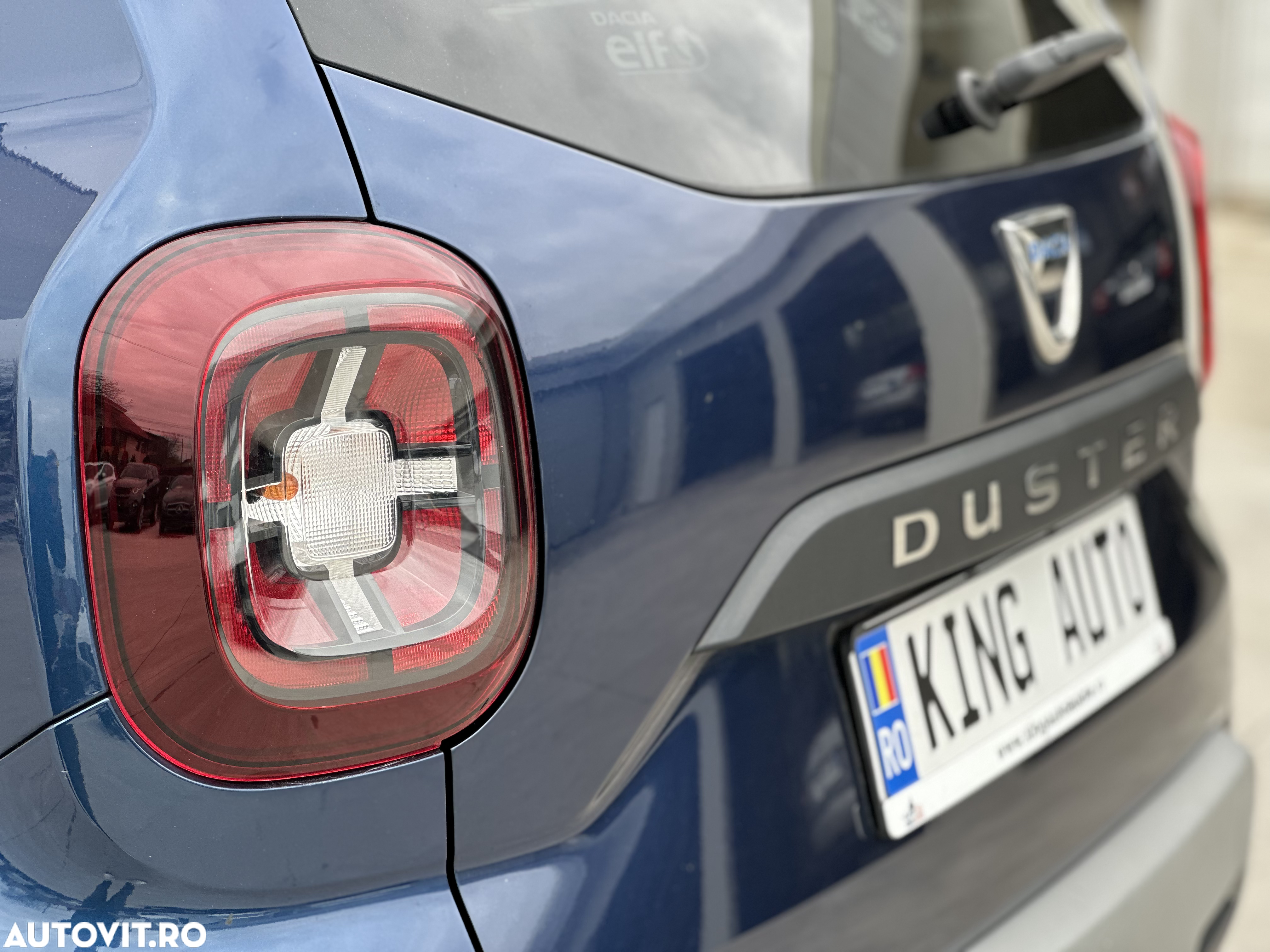 Dacia Duster TCe 125 4x2 Celebration - 22