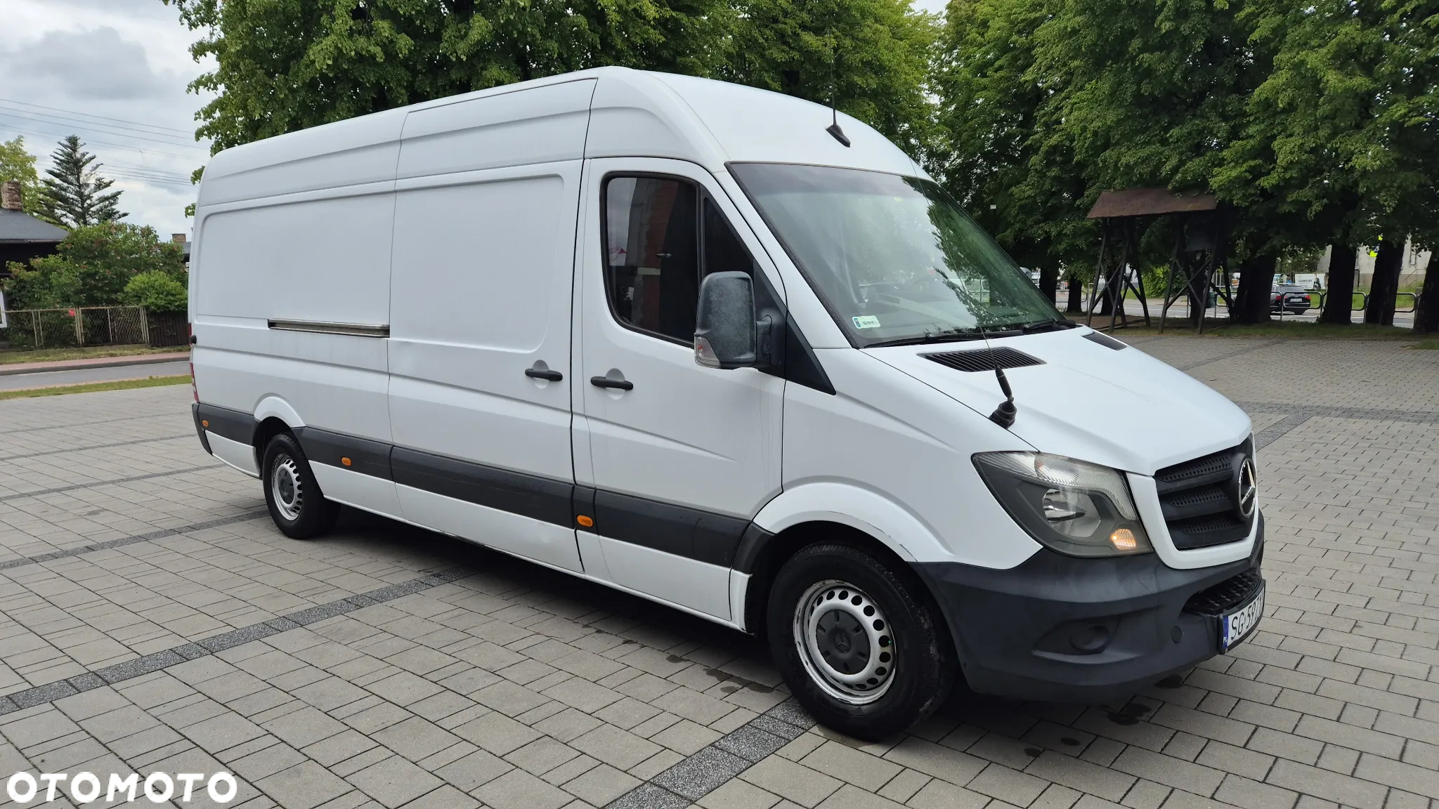 Mercedes-Benz SPRINTER - 5