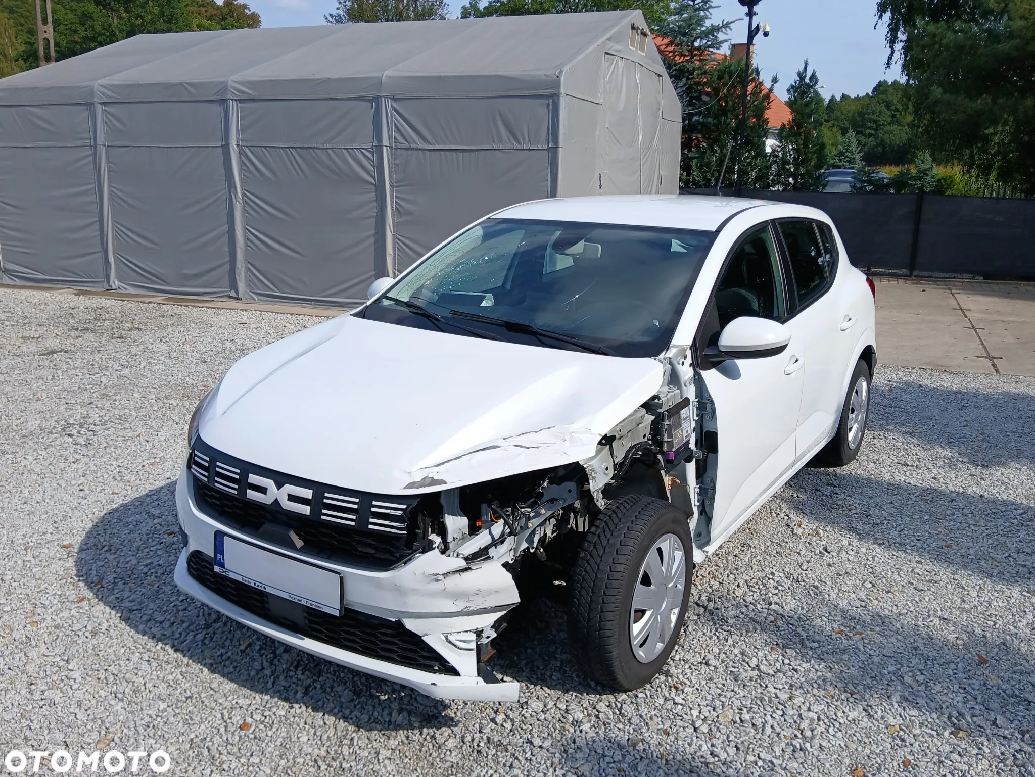 Dacia Sandero 1.0 TCe Expression - 13