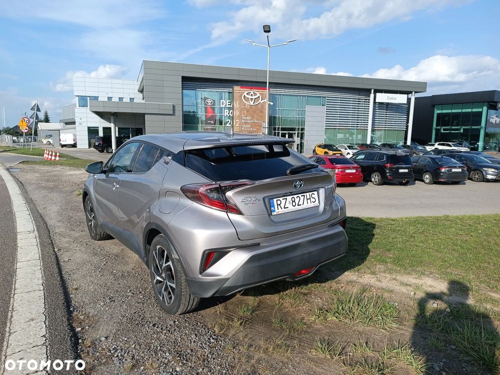 Toyota C-HR - 2
