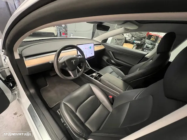 Tesla Model 3 Standard Range Plus RWD - 7