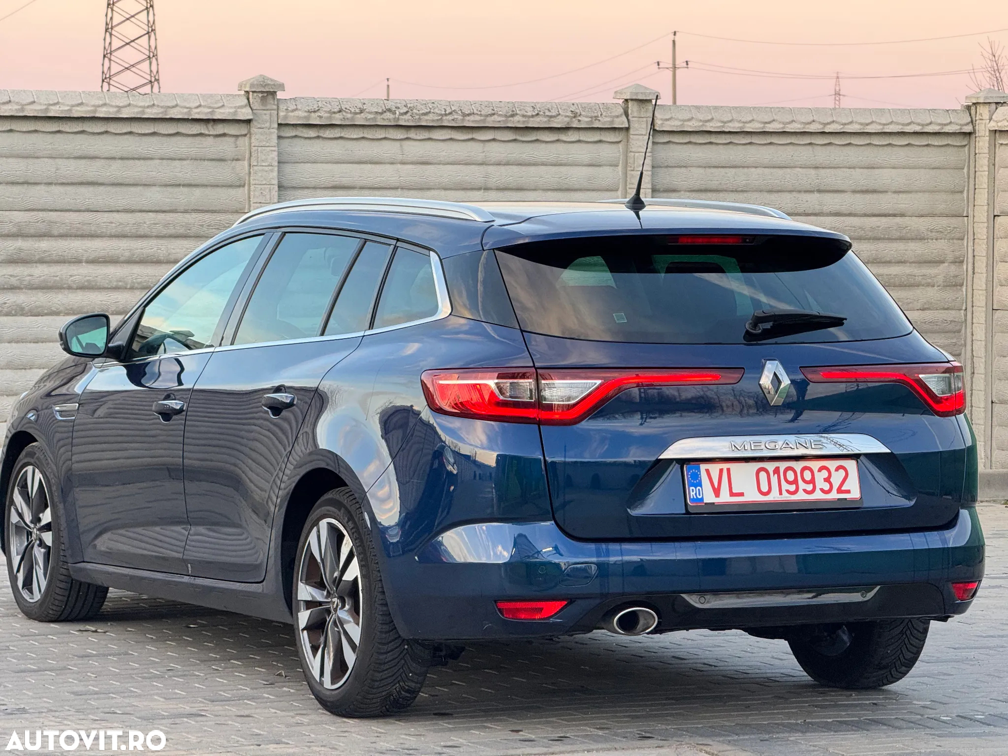 Renault Megane Blue dCi 116 EDC Intens - 6