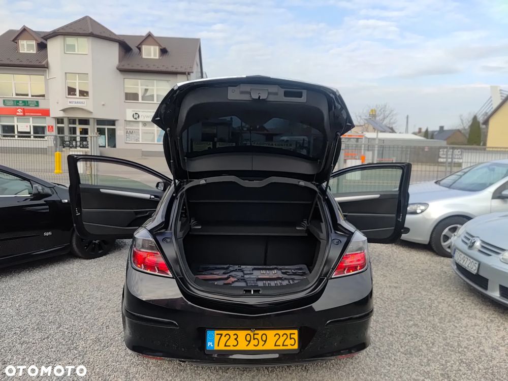 Opel Astra 2.0 Turbo Sport - 18
