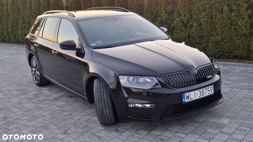 Skoda Octavia 2.0 TDI (Green tec) DSG RS - 15