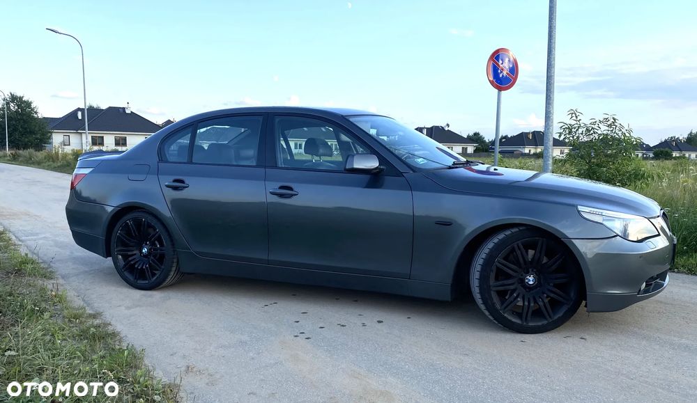 BMW Seria 5 - 2