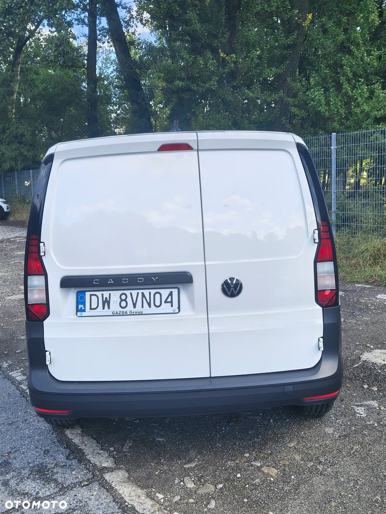 Volkswagen caddy - 4