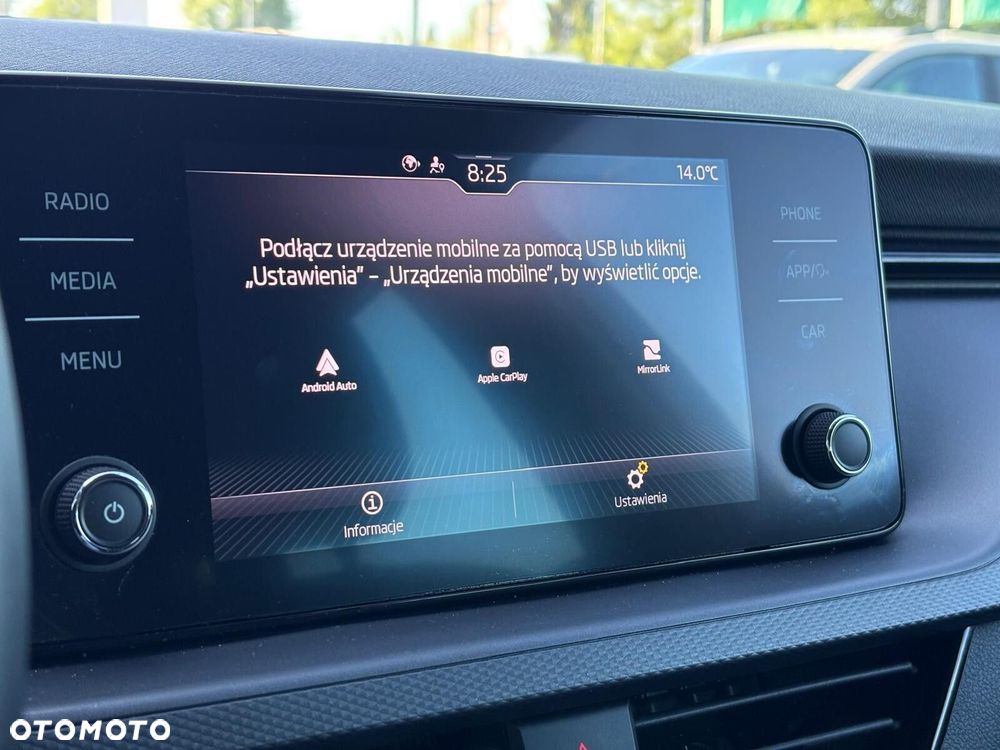 Skoda Kamiq 1.0 TSI Ambition - 22