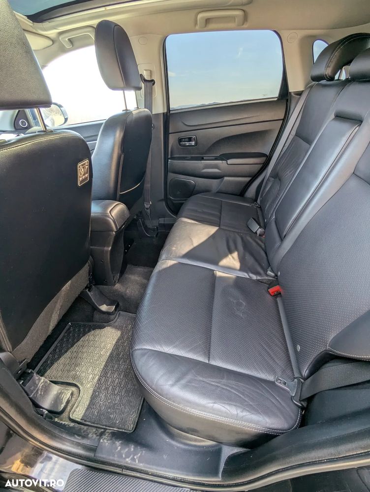 Mitsubishi ASX 1.8 DI-D 4WD Instyle - 5