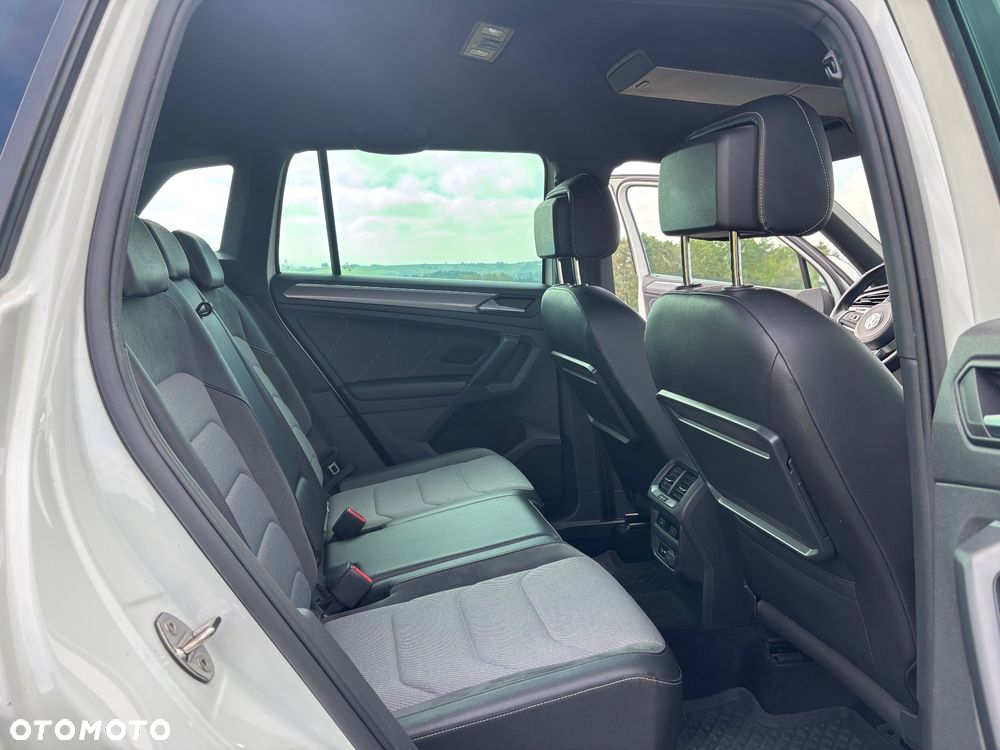 Volkswagen Tiguan 2.0 TSI 4Mot R-Line DSG - 13