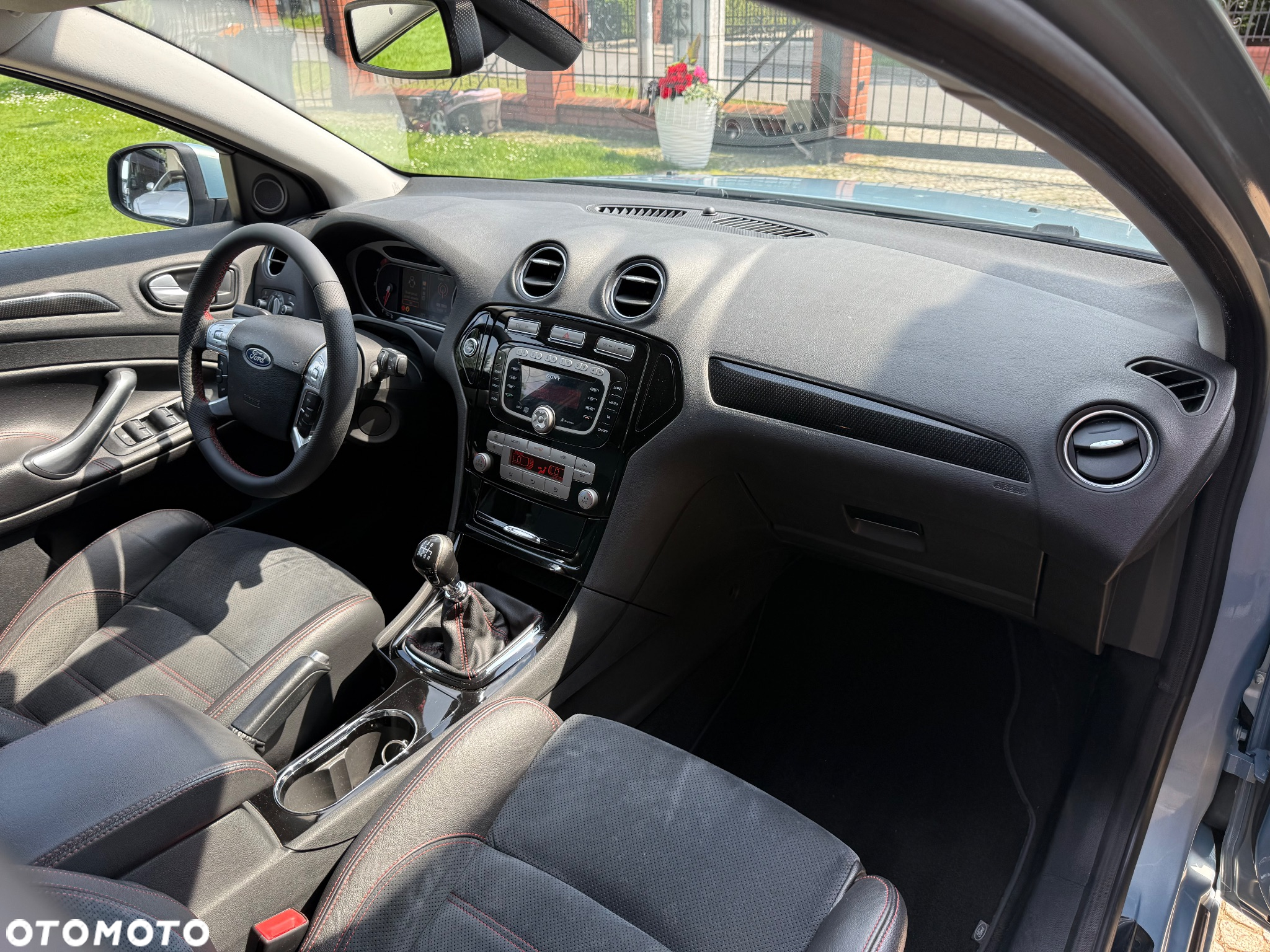 Ford Mondeo Turnier 2.2 TDCi Titanium S - 18