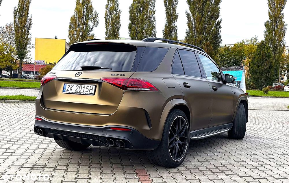 Mercedes-Benz GLE - 3
