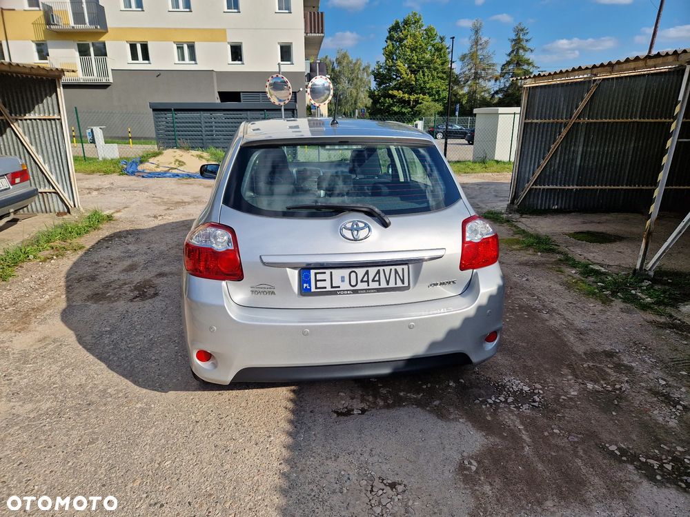 Toyota Auris 1.6 Edition - 6