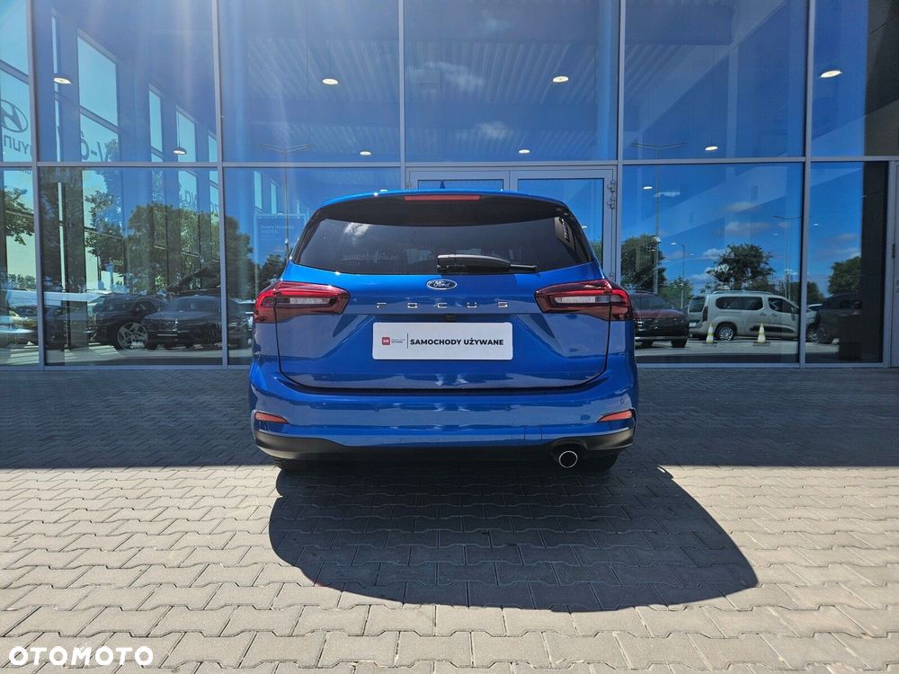 Ford Focus 1.5 EcoBlue Titanium - 6