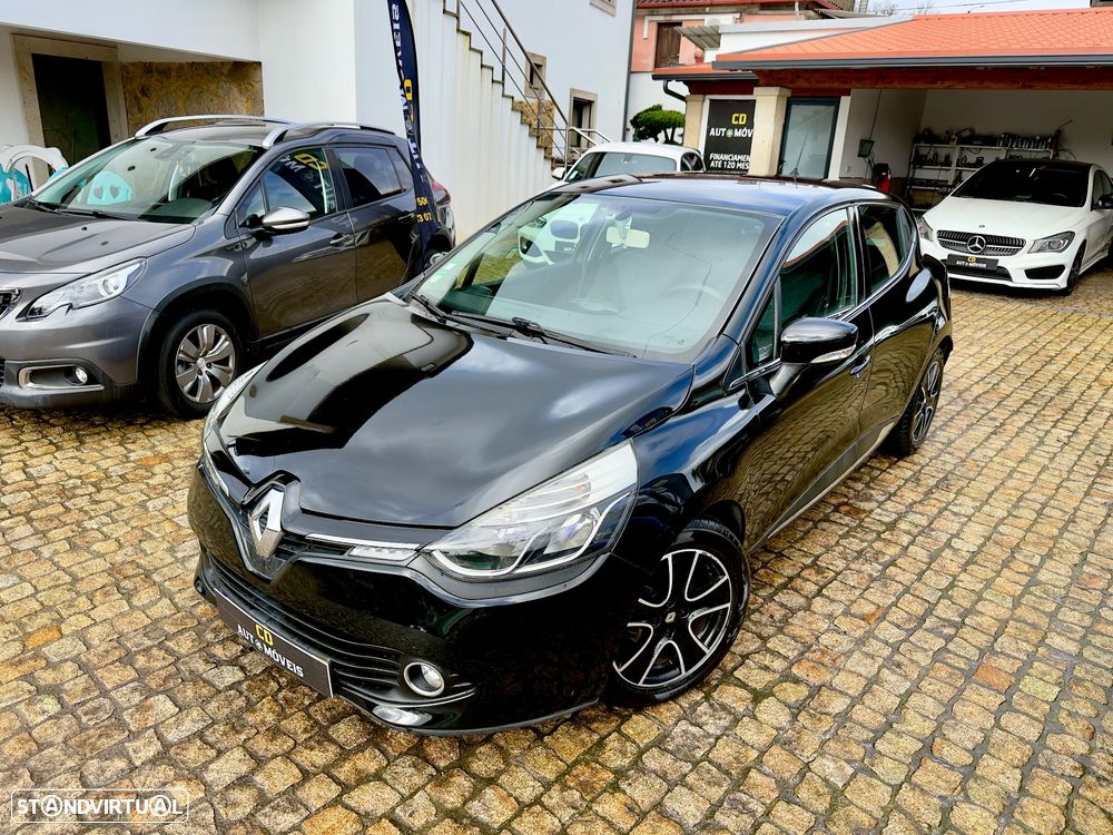 Renault Clio 1.5 dCi Dynamique S EDC - 9