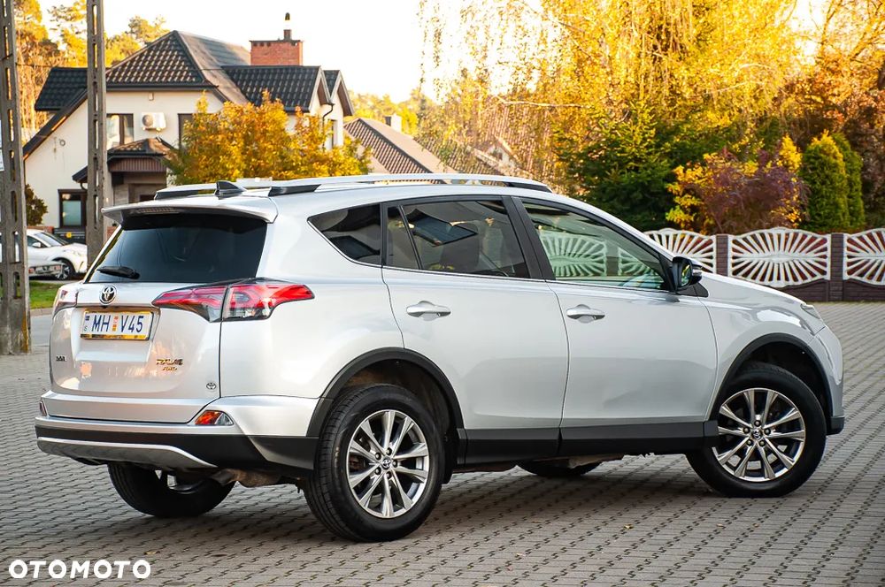 Toyota RAV4 2.0 Style 4x4 MS - 18
