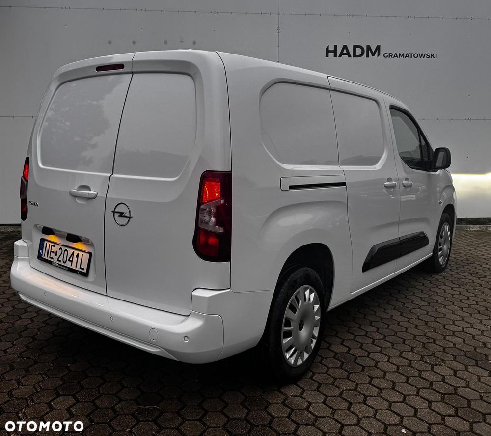 Opel Cargo L2 950kg - 6