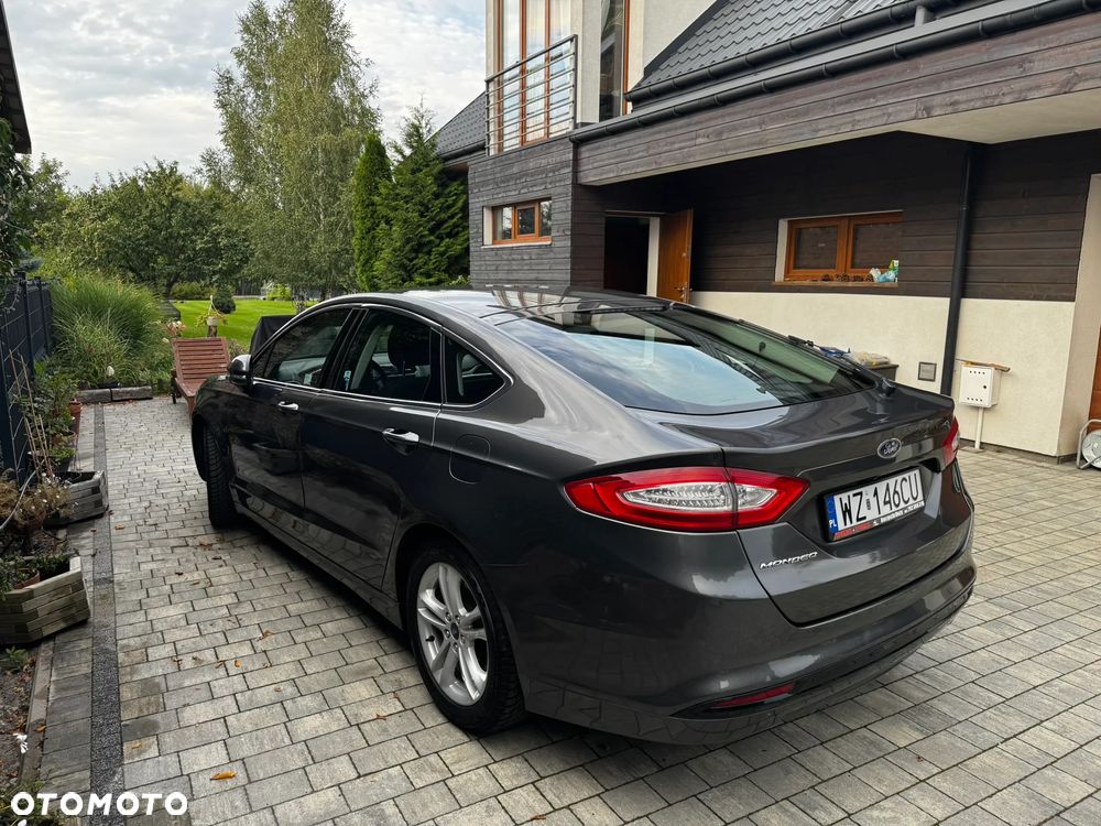 Ford Mondeo 2.0 TDCi Edition - 3