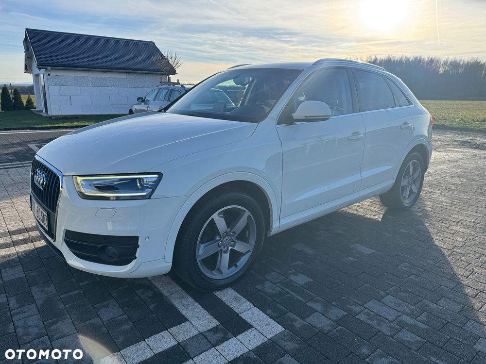 Audi Q3 2.0 TDI Quattro S tronic - 9
