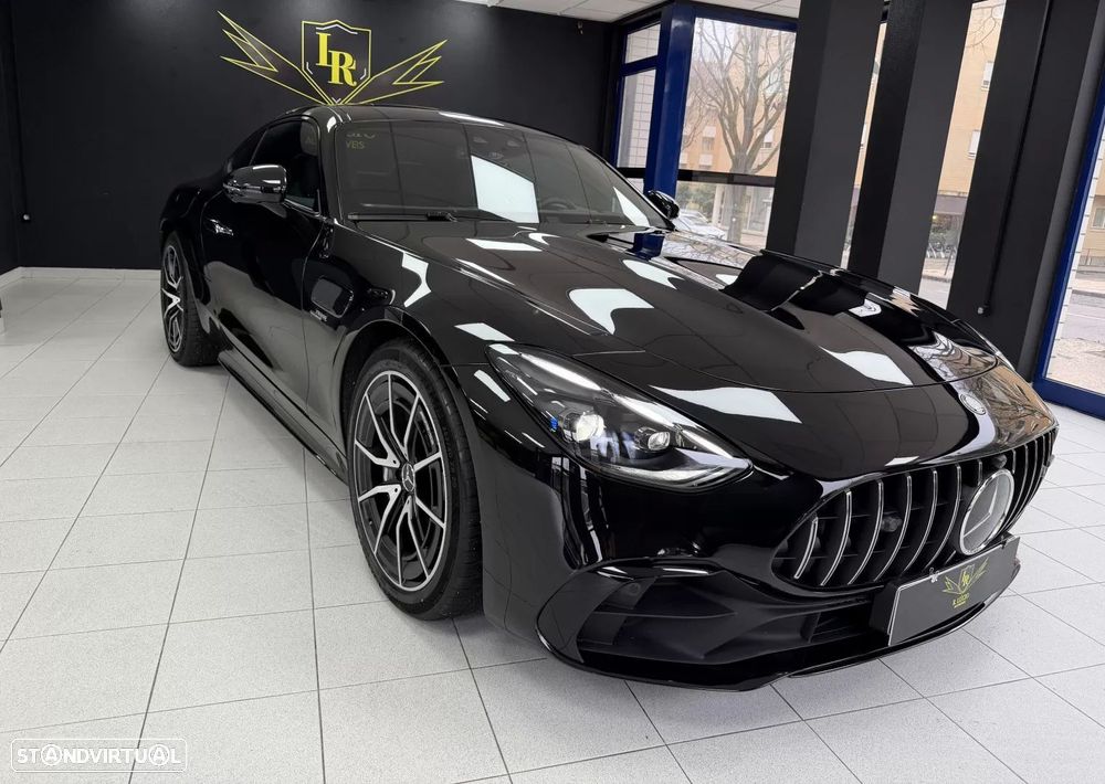 Mercedes-Benz AMG GT 43 - 2