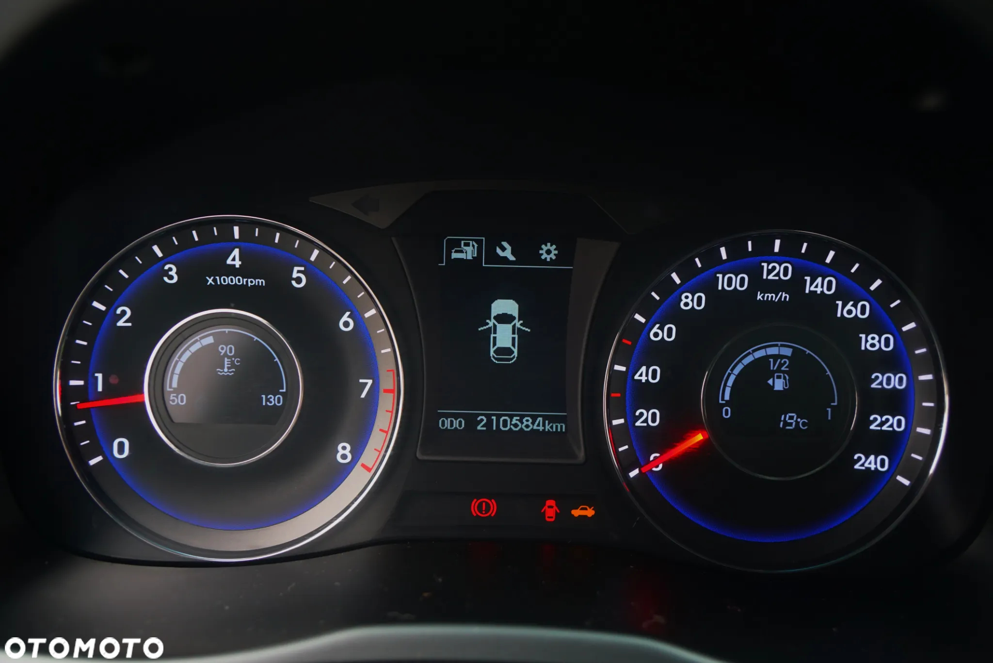 Hyundai i40 i40cw 1.6 Comfort - 38