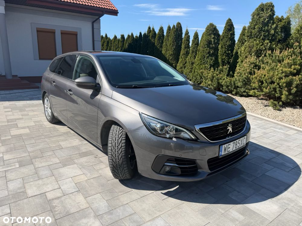 Peugeot 308 - 4