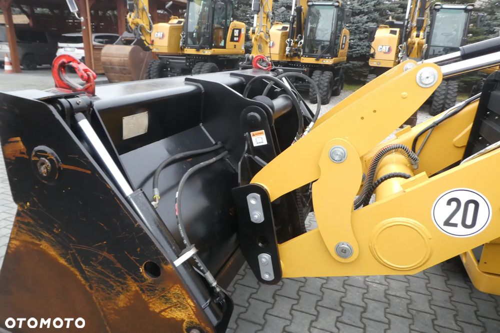 Caterpillar 444 -O7A Z NIEMIEC - 12