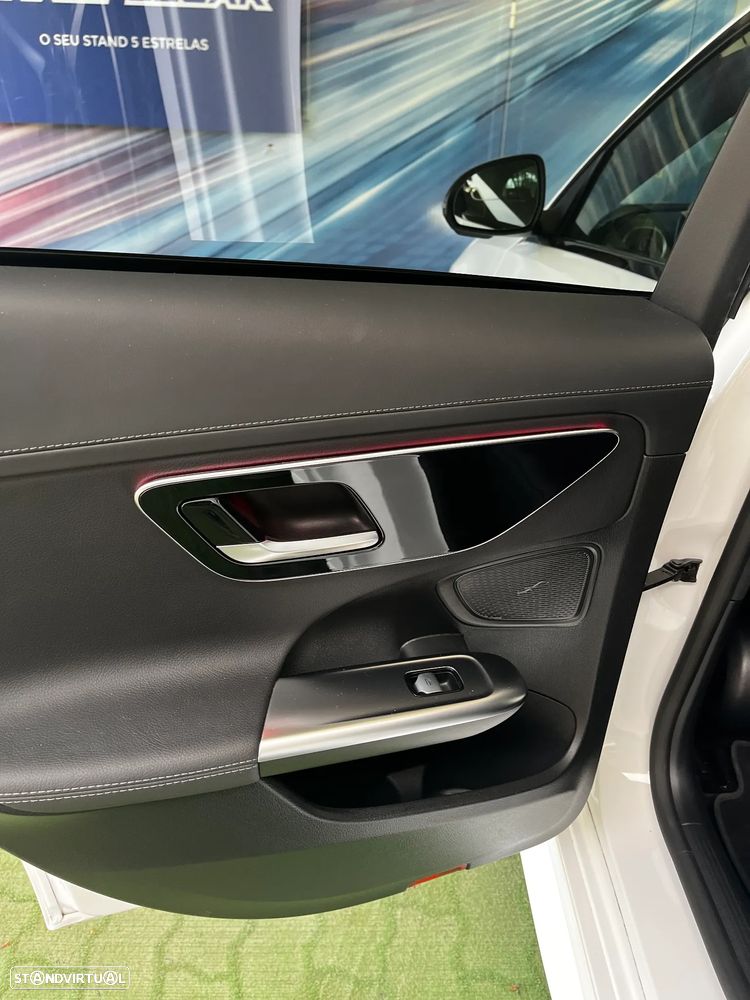 Mercedes-Benz C 300 de - 13