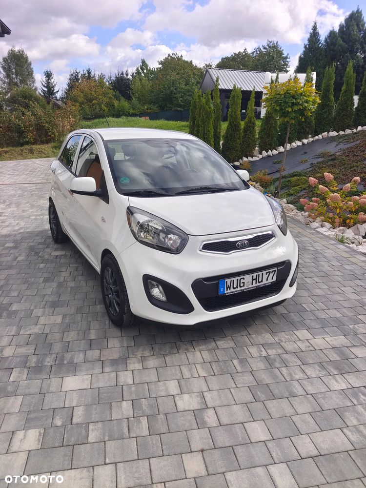 Kia Picanto 1.2 Dream Team Edition - 32