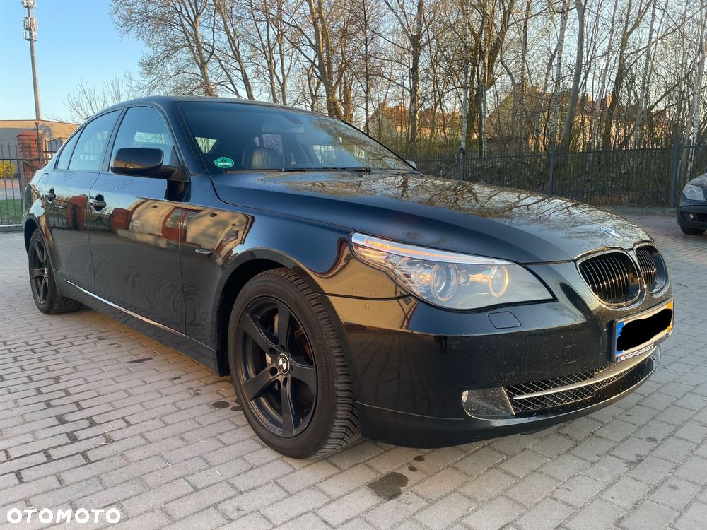 BMW Seria 5 535d Edition Exclusive - 6