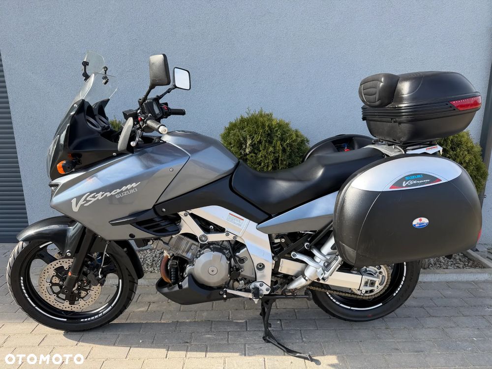 Suzuki DL - 4