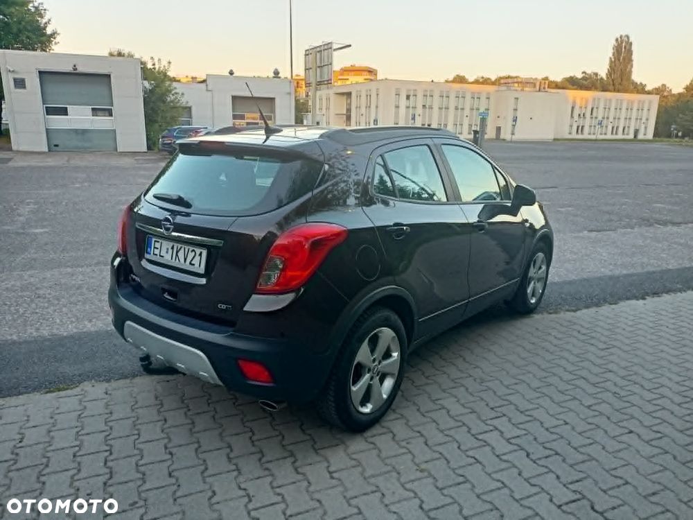 Opel Mokka 1.7 CDTI ecoFLEX Start/Stop Edition - 3