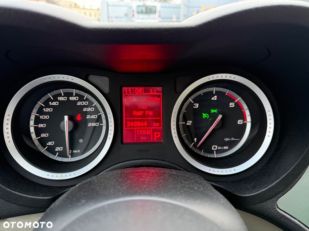 Alfa Romeo 159 1.9JTDM Q-Progression - 27