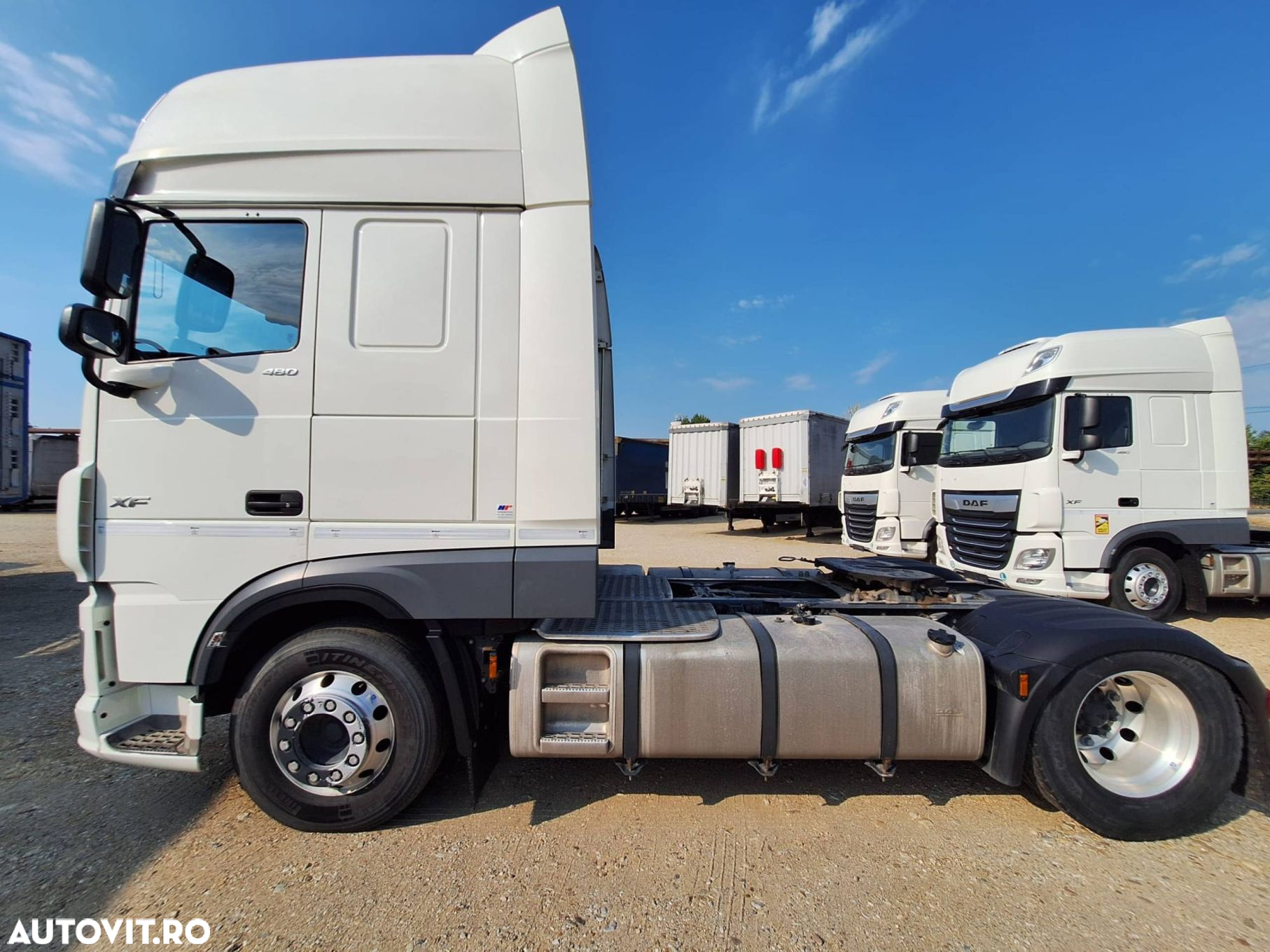 DAF xf 480 - 8