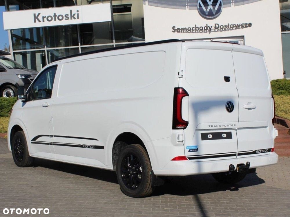 Volkswagen Transporter Edition 2.0 TDI Manual - 11