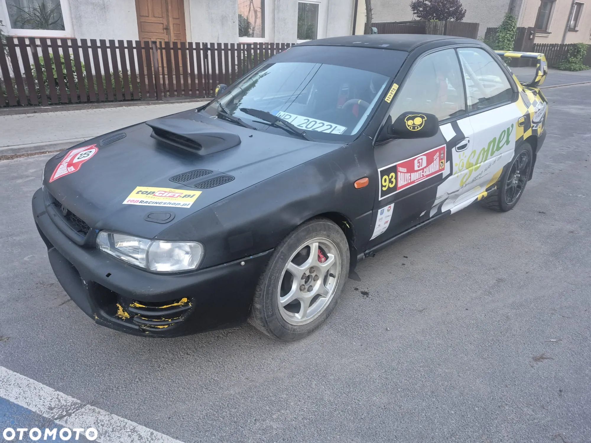 Subaru Impreza - 1