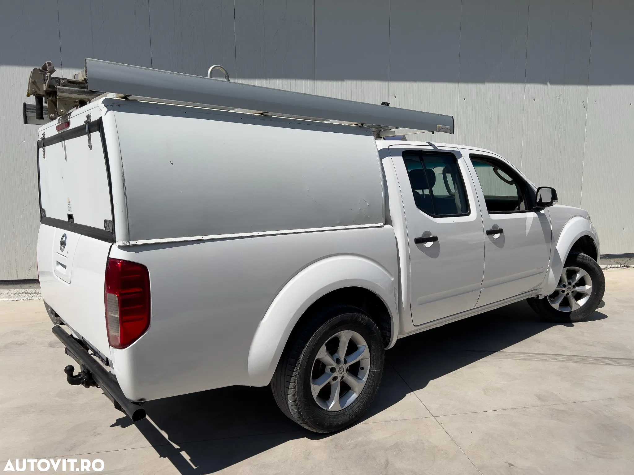 Nissan Navara - 5