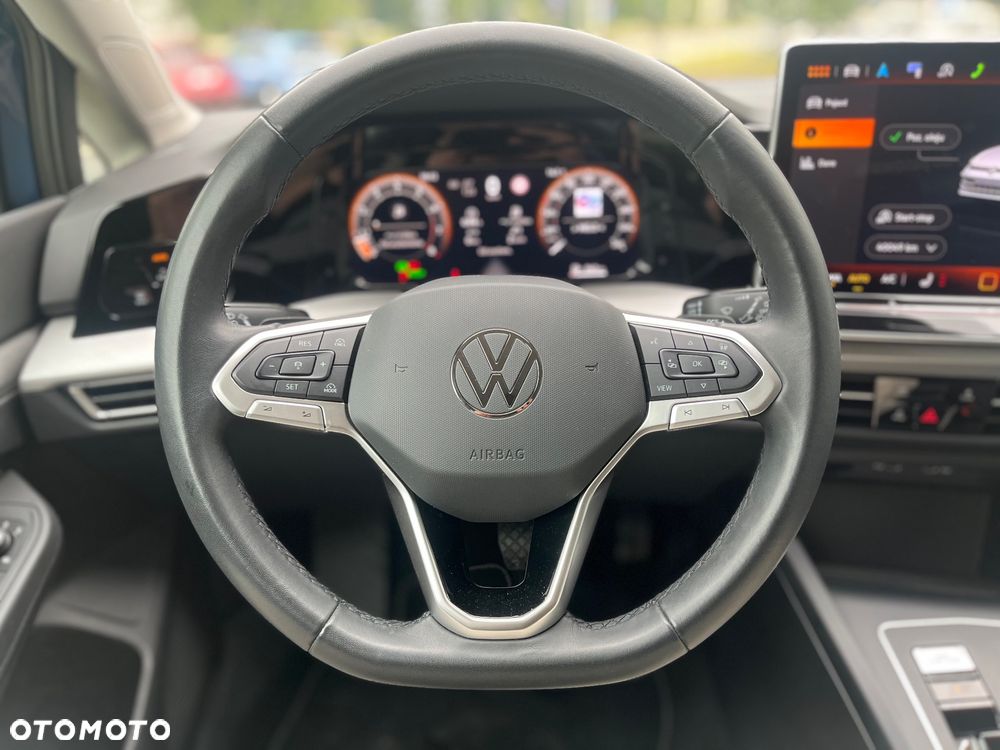 Volkswagen Golf 1.5 eTSI mHEV Life Plus DSG - 13