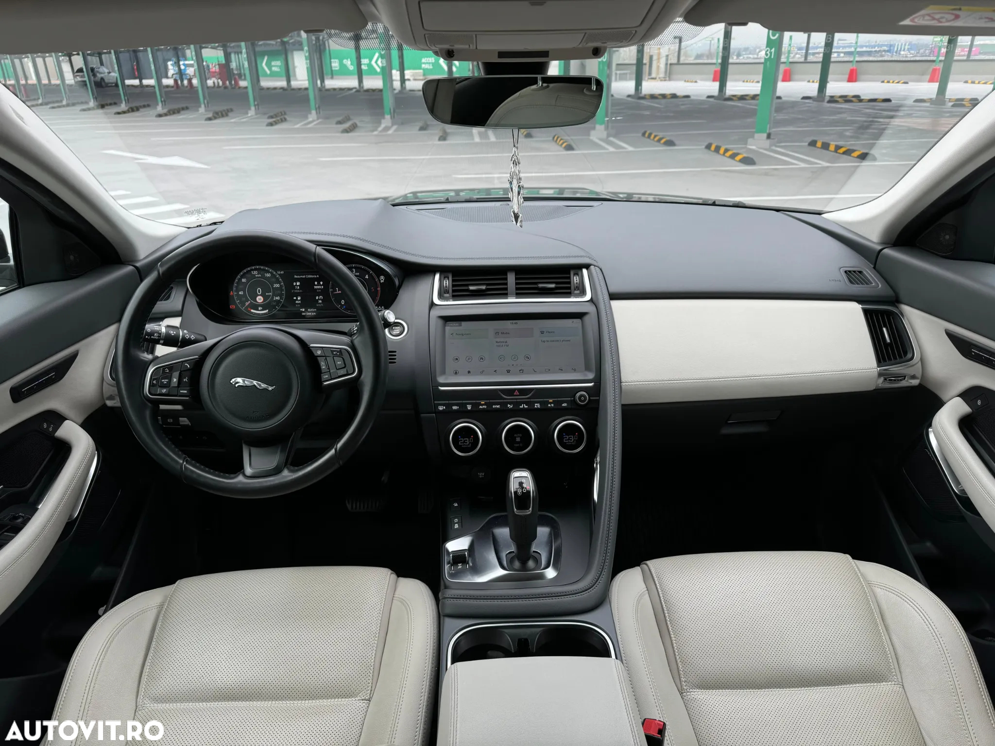 Jaguar E-Pace D150 AWD SE - 17