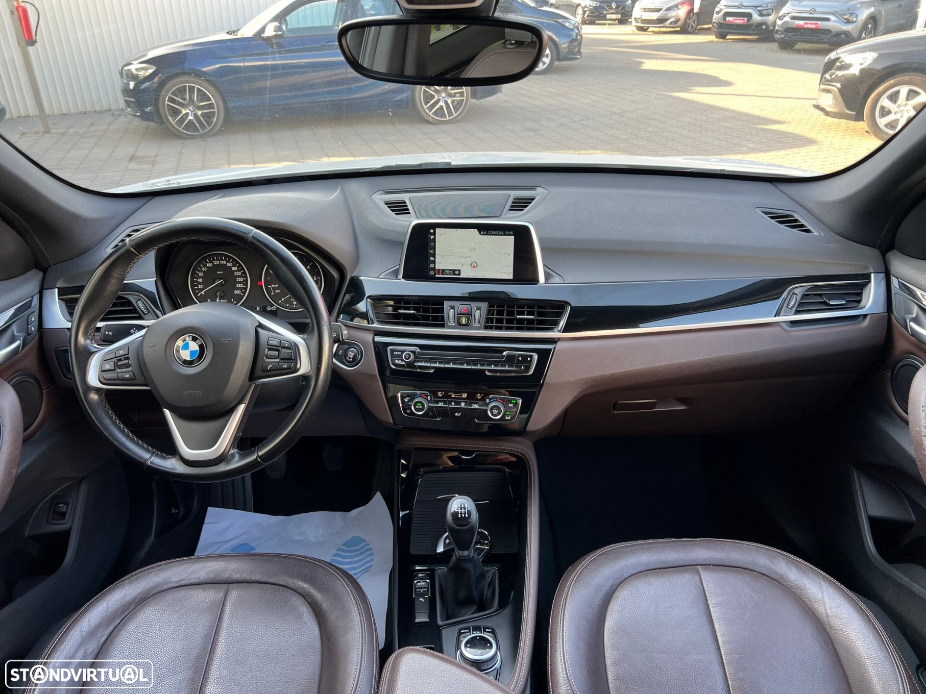 BMW X1 16 d sDrive Line xLine - 8