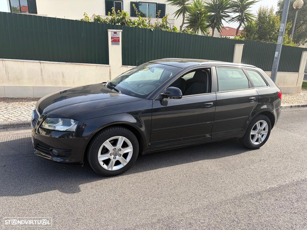 Audi A3 Sportback 1.6 TDI Attraction - 12